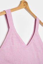 Load image into Gallery viewer, Regenerated cotton tank top Clara