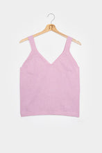 Load image into Gallery viewer, Regenerated cotton tank top Clara