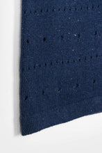 Load image into Gallery viewer, Nada women's lace knit tank top in regenerated cotton jeans