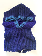 Carica l'immagine nel visualizzatore di Gallery, Balaclava in Lana Merino Sfumata