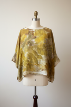 Carica l'immagine nel visualizzatore di Gallery, Blusa Bea Tramonto d'estate - Manichino sartoriale