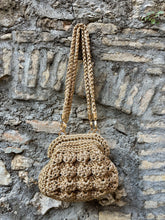 Load image into Gallery viewer, Mina Crochet Bag