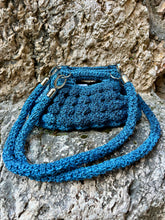 Carica l'immagine nel visualizzatore di Gallery, Borsa Bauletto Crochet Mina