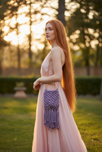 Carica l'immagine nel visualizzatore di Gallery, Calipso Mini Very Peri modella