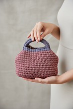 Carica l'immagine nel visualizzatore di Gallery, Close-up Borsetta Ninfa - riferimento Ninfasro_Gli3