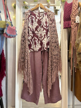 Load image into Gallery viewer, Pantapalazzo - Italian Linen