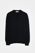 Carica l'immagine nel visualizzatore di Gallery, Maglia girocollo Edda - Cashmere rigenerato