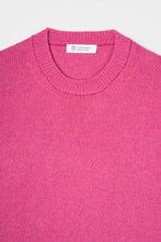 Carica l'immagine nel visualizzatore di Gallery, Maglia girocollo Edda - Cashmere rigenerato