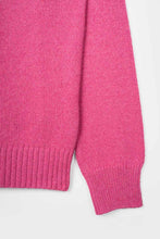 Carica l'immagine nel visualizzatore di Gallery, Maglia girocollo Edda - Cashmere rigenerato