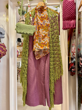 Load image into Gallery viewer, Palazzo Pants - Linen