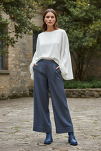 Load image into Gallery viewer, Pantapalazzo Microdesign Indigo - Specifiche Corrette