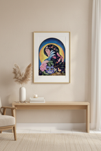 Carica l'immagine nel visualizzatore di Gallery, Poster in Soggiorno Minimalista