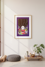 Load image into Gallery viewer, Poster in Spazio Meditazione