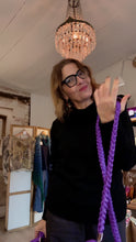 Load and play video in Gallery viewer, Emma Crochet Bag