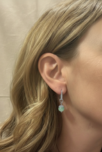 Load image into Gallery viewer, Primo piano Orecchini Astra Avventurina