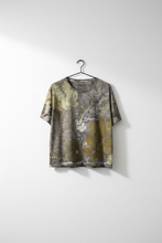Cargar imagen en el visor de la galería, T-Shirt Ecoprint Minimal - Fronte