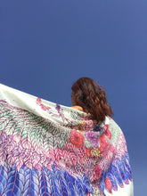 Load image into Gallery viewer, Wings shawl 
