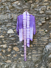 Carica l'immagine nel visualizzatore di Gallery, Blusa Kimono - Bambù tinto a mano