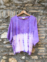 Carica l'immagine nel visualizzatore di Gallery, Blusa Kimono - Bambù tinto a mano