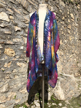 Load image into Gallery viewer, Papilio - Maxi Scarf - Sarong - hand dyed - Tencel
