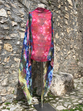 Load image into Gallery viewer, Papilio - Maxi Scarf - Sarong - hand dyed - Tencel
