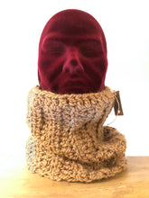Load image into Gallery viewer, Chunky Neck Warmer - Unisex - Alpaca