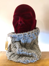 Load image into Gallery viewer, Chunky Neck Warmer - Unisex - Alpaca