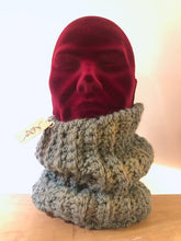 Load image into Gallery viewer, Chunky Neck Warmer - Unisex - Alpaca