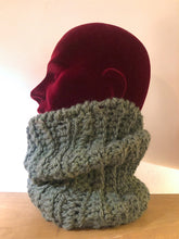 Load image into Gallery viewer, Chunky Neck Warmer - Unisex - Alpaca