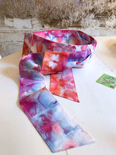 Carica l'immagine nel visualizzatore di Gallery, Cinta Obi Donna - Bambù tinto a mano