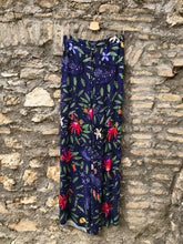 Carica l'immagine nel visualizzatore di Gallery, Pantaskirt - Extra Pantaloni Palazzo