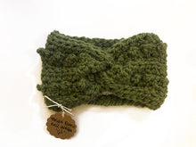 Load image into Gallery viewer, Thérèse Chunky boho headband - Alpaca