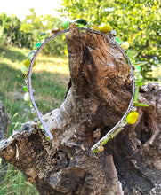 Load image into Gallery viewer, The Secret Garden Jewel Headpiece
