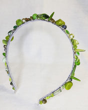 Load image into Gallery viewer, The Secret Garden Jewel Headpiece