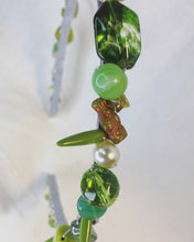 Load image into Gallery viewer, The Secret Garden Jewel Headpiece