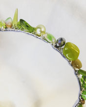 Load image into Gallery viewer, The Secret Garden Jewel Headpiece