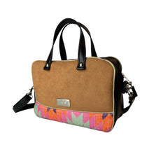 Load image into Gallery viewer, Geometric Camera Bag - Women&#39;s Handbag and Shoulder Bag
