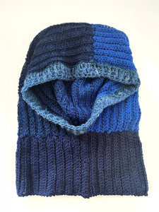 Balaclava in Lana Merino Sfumata