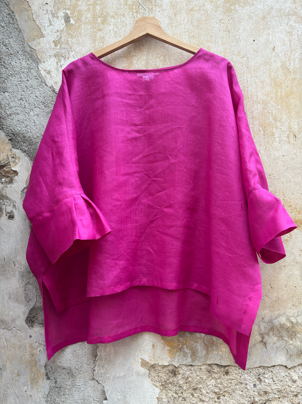 Blusa Bea -  ramiè