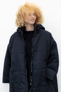 Maxi Puffer Sitting Suits - Breeze