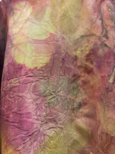 Carica l&#39;immagine nel visualizzatore di Gallery, Blusa Bea -  seta deadstock Ecoprint
