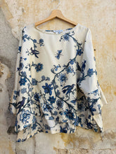 Carica l&#39;immagine nel visualizzatore di Gallery, Blusa Bea -  seta deadstock
