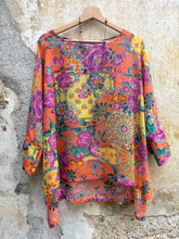Carica l&#39;immagine nel visualizzatore di Gallery, Blusa Bea -  seta deadstock
