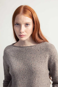 Maglia Eloisa - Cashmere rigenerato