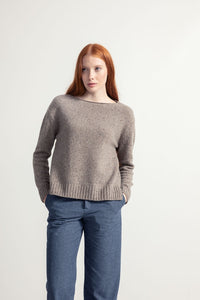 Maglia Eloisa - Cashmere rigenerato