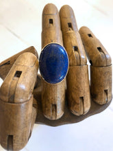 Load image into Gallery viewer, Florence adjustable ring - Semiprecious stones - Silver 925
