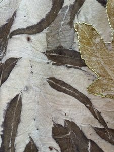 Felpa Loose - Ecoprint- Cotone biologico