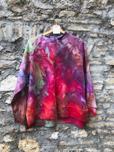 Load image into Gallery viewer, Loose sweatshirt - Hand dyed - Organic cotton
