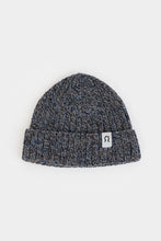 Load image into Gallery viewer, Unisex Recycled Cashmere Beanie Hat
