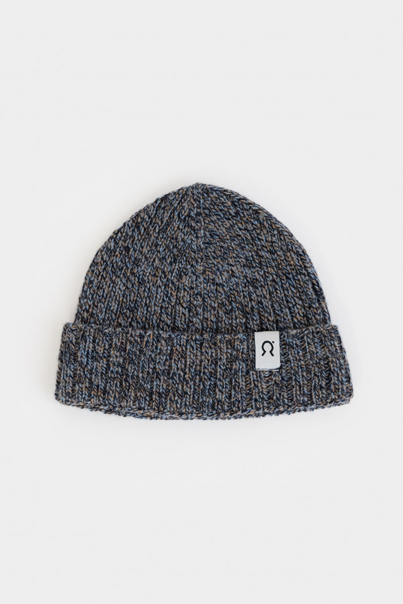 Unisex Recycled Cashmere Beanie Hat